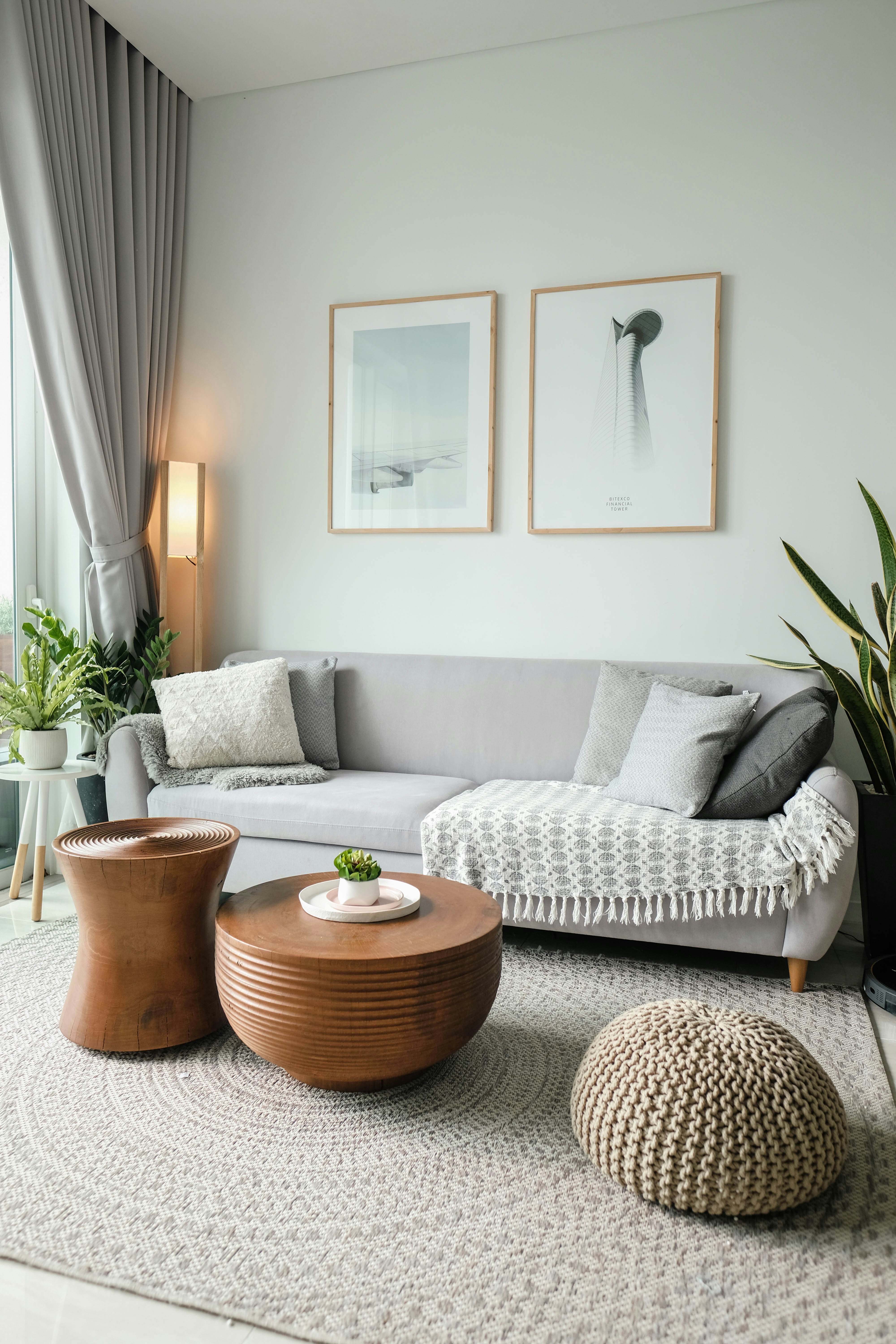 Sofa Set
