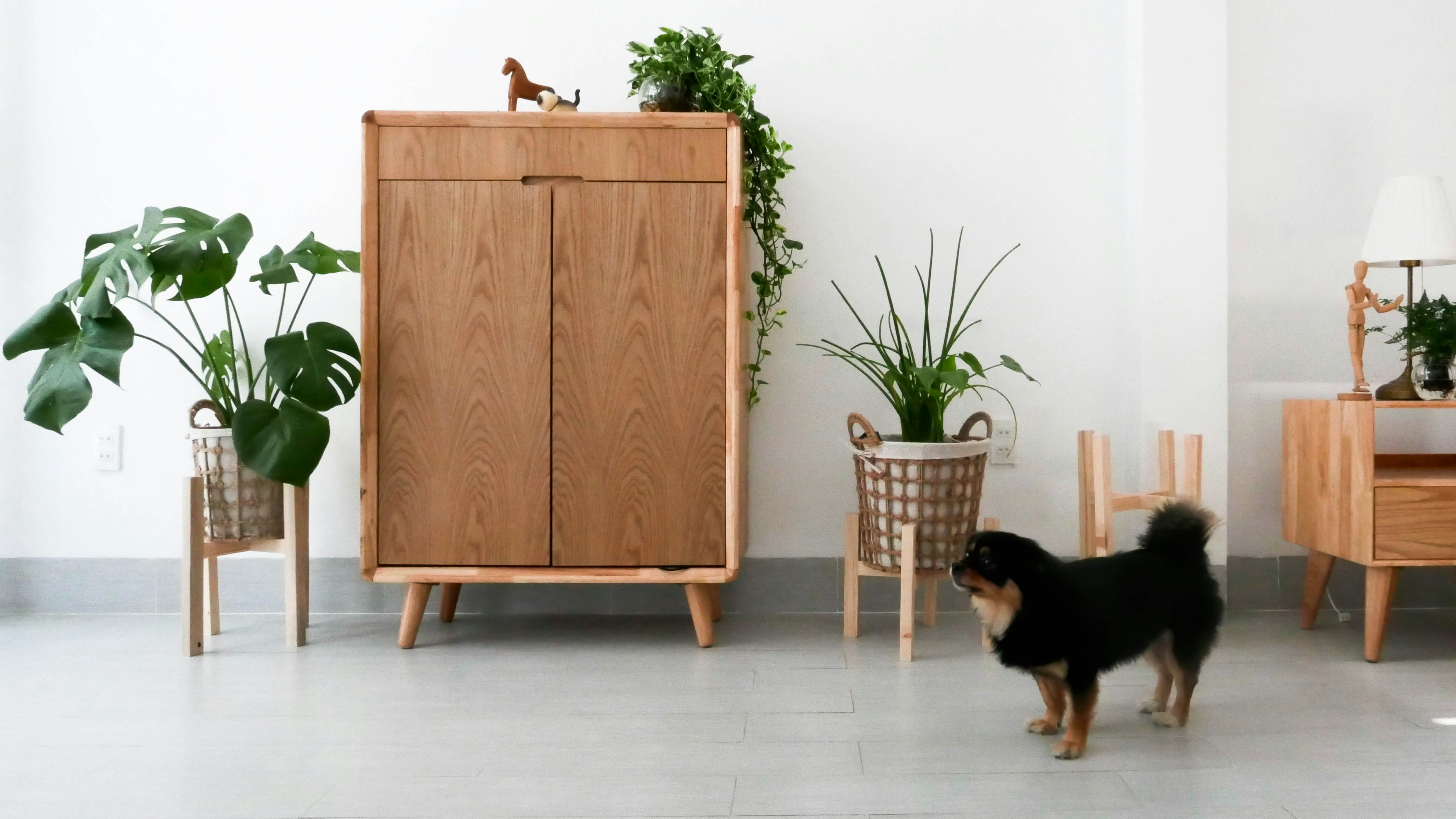 Modern Wardrobe